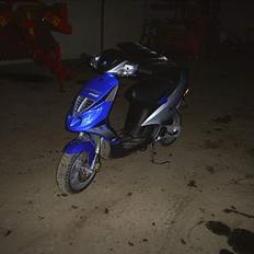 Piaggio NRG (TIL SALG)