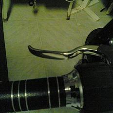 Suzuki Street Magic (solgt)