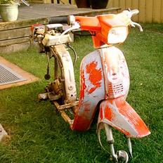 Honda #Melody (Til salg)#