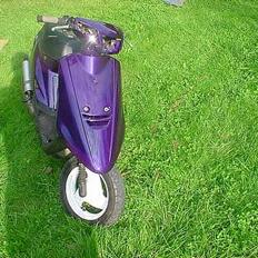 Yamaha Jog FS (Solgt)