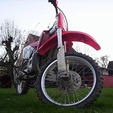 Honda CR 125   (SOLGT)