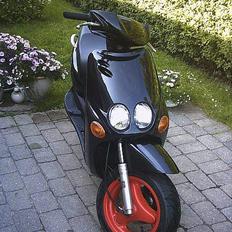 Yamaha Neos - Projekt Styling