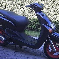 Yamaha Neos - Projekt Styling