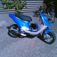 PGO Hot 50  EVO SOLGT