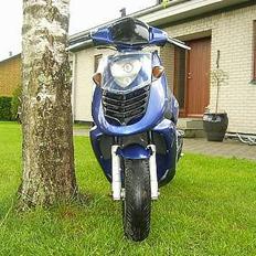 Aprilia Sonic solgt