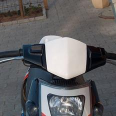 Aprilia Sonic GP solgt