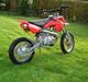 MiniBike Crosser solgt