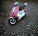 Aprilia Sonic Byttet