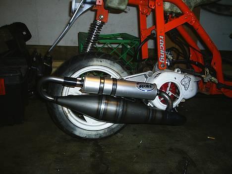 Yamaha passola/ jog billede 1