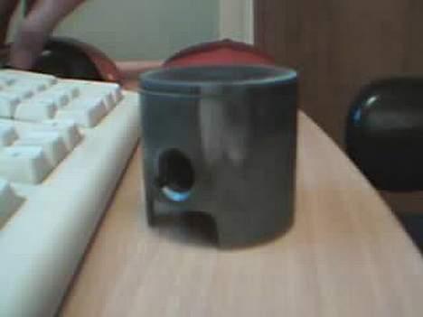 Gilera Stalker Racing - Så varmesat den sig lige... :S billede 8