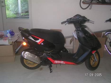 Aprilia SONIC GP (solgt) billede 1
