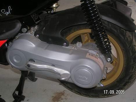 Aprilia SONIC GP (solgt) billede 2