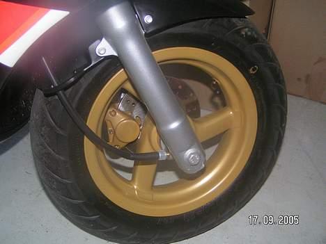 Aprilia SONIC GP (solgt) billede 3