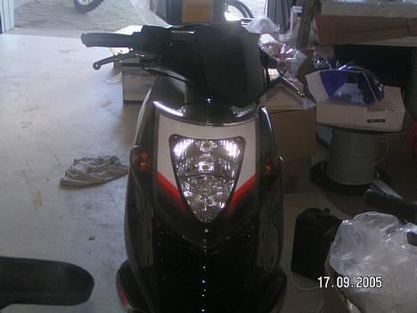 Aprilia SONIC GP (solgt) billede 4
