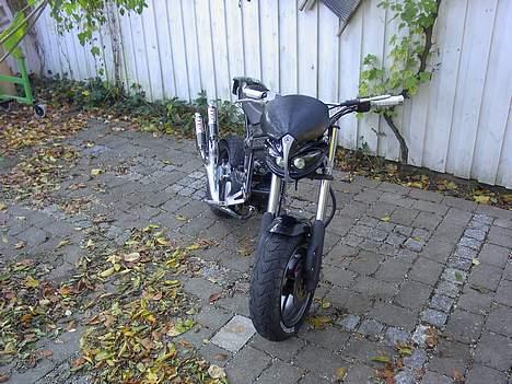 Suzuki Street Magic billede 3