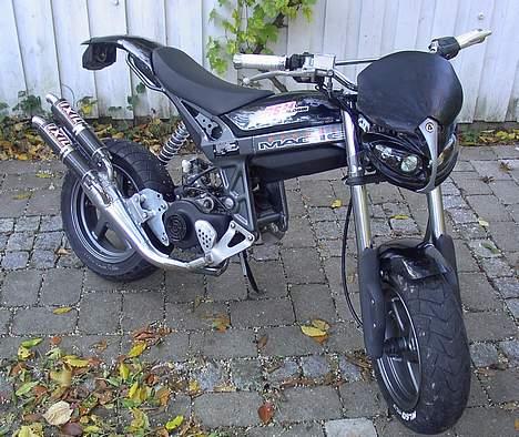 Suzuki Street Magic billede 4