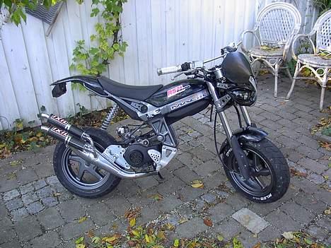 Suzuki Street Magic billede 5