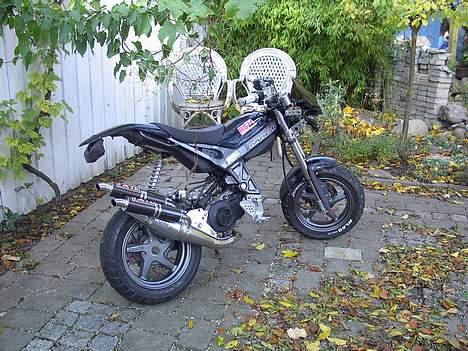 Suzuki Street Magic billede 6