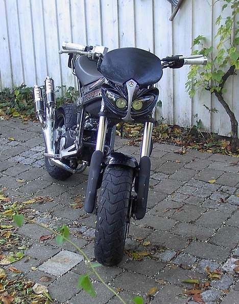 Suzuki Street Magic billede 7