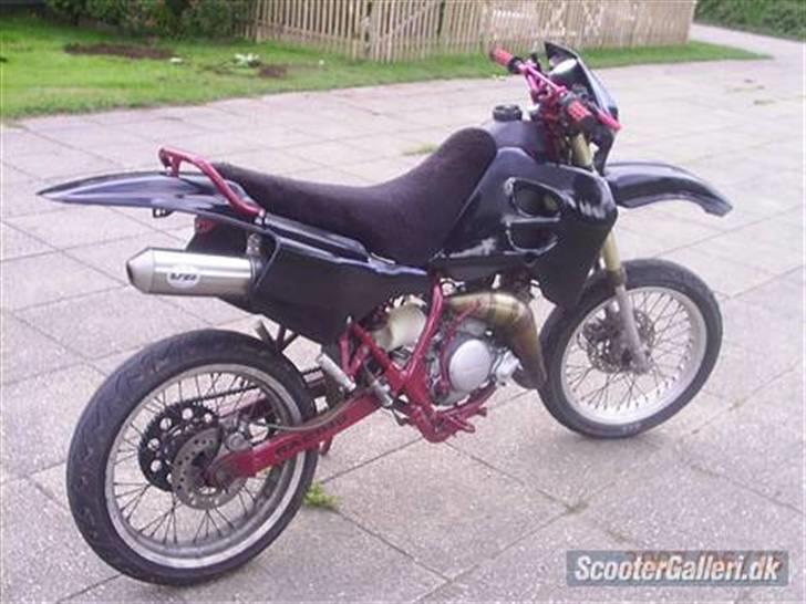 Suzuki smx solgt billede 1