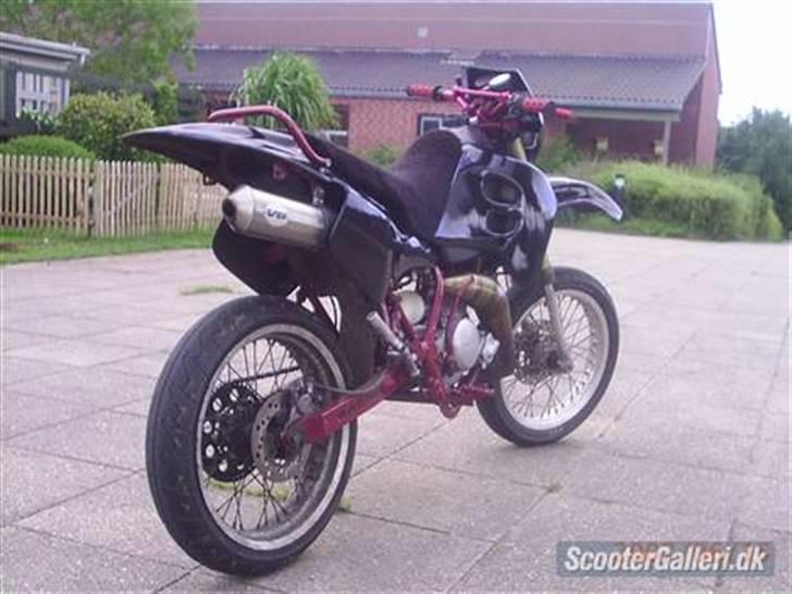 Suzuki smx solgt billede 2