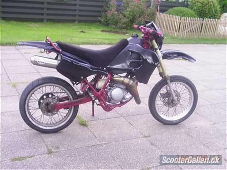 Suzuki smx solgt billede 3