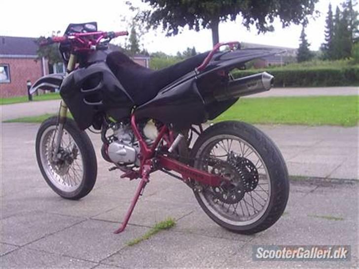 Suzuki smx solgt billede 4