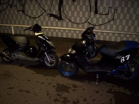 Derbi Crazy Bullet{Neonbanden©} billede 16