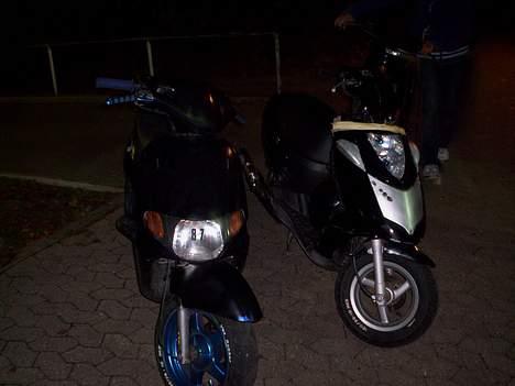 Derbi Crazy Bullet{Neonbanden©} billede 17