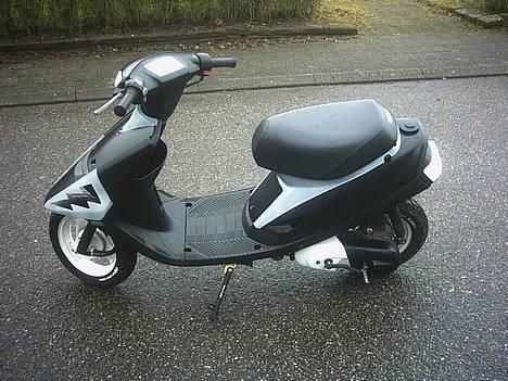 Yamaha Jog Fs |SolGt| - Nice. Men endnu ikk færdig. billede 10