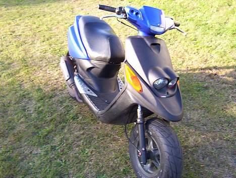 Yamaha Bw's Solgt - Som den så ud før! :D billede 2