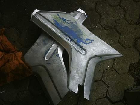 Honda Melody  SOLGT billede 2