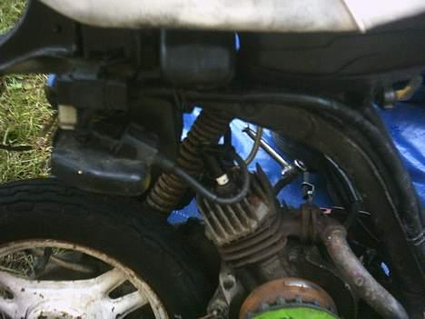 Honda Melody  SOLGT billede 6