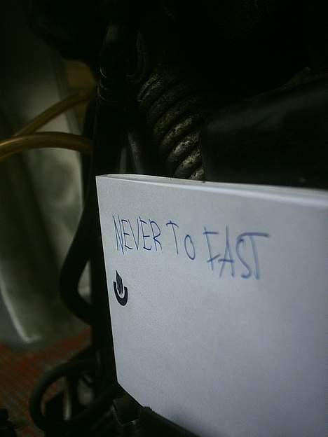 Honda Melody  SOLGT billede 7