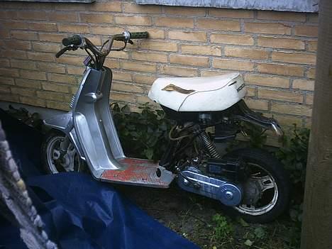 Honda Melody  SOLGT billede 8