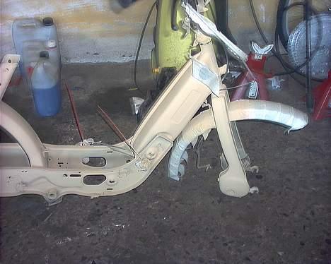 Vespa ciao savner den sku - savner dig skath billede 1