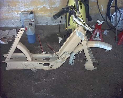 Vespa ciao savner den sku billede 4