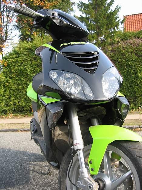 Piaggio NRG Power DT billede 1