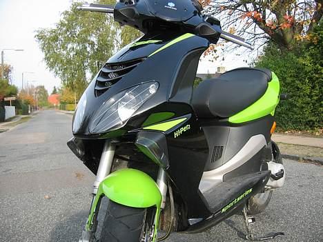 Piaggio NRG Power DT billede 3