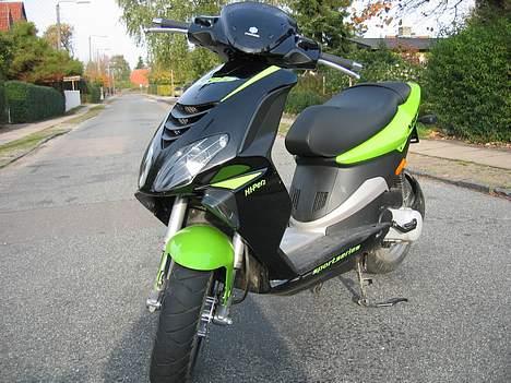Piaggio NRG Power DT billede 4
