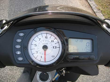 Piaggio NRG Power DT billede 7