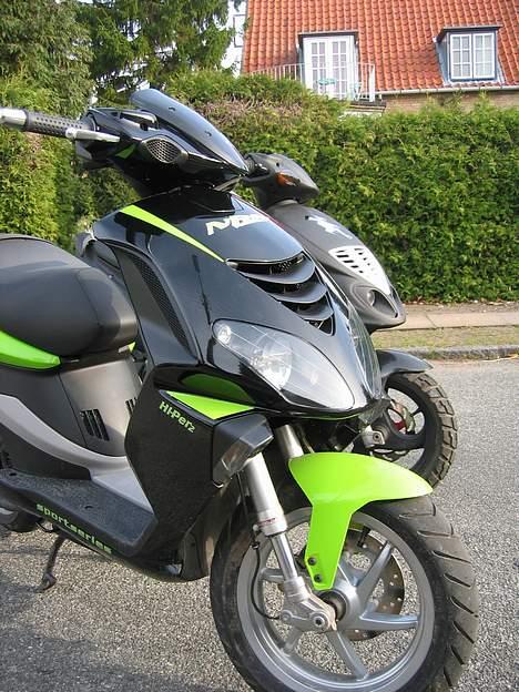 Piaggio NRG Power DT billede 10