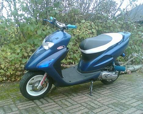 Honda SFX AC "Vilddyret" billede 15