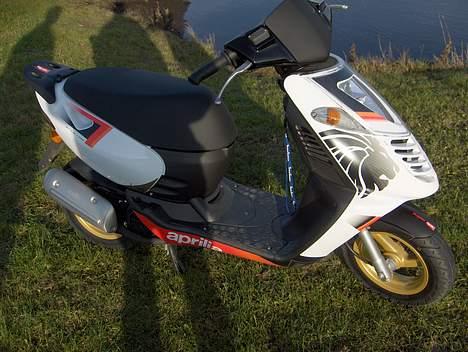 Aprilia Sonic ac (skriv her) billede 1