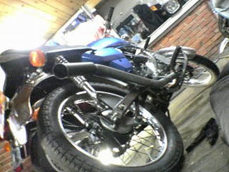 Suzuki k 50 ...solgt... billede 1