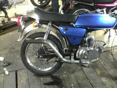 Suzuki k 50 ...solgt... billede 2