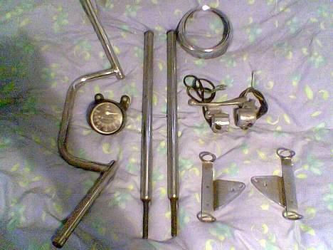 Suzuki k 50 ...solgt... billede 3