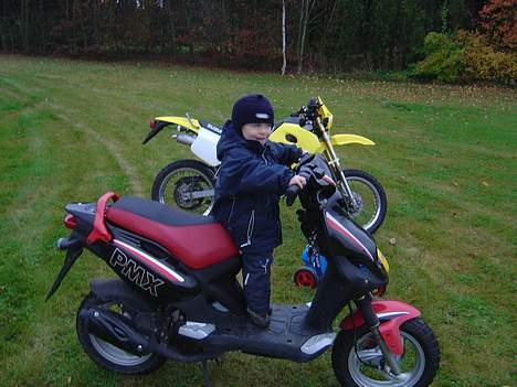 PGO PMX SOLGT billede 2