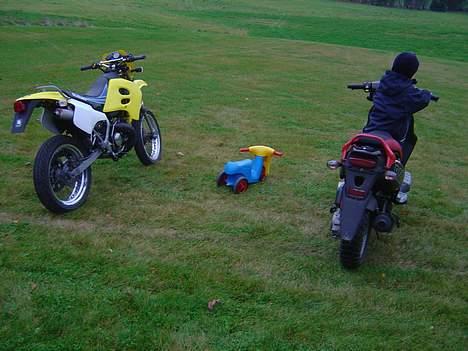 PGO PMX SOLGT billede 3