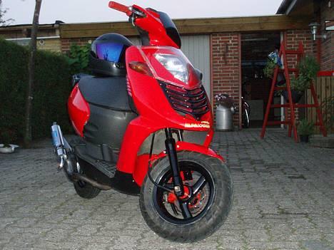 Aprilia Sonic *Solgt* billede 1